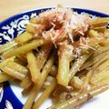Ochi☆kun's cooksnap of when they made ご飯すすむぅ～♪ふき。.