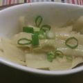 yatto3's cooksnap of when they made ☆ 母の味！山うどの酢みそ和え.