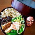シャア専用料理長's cooksnap of when they made 3分で栄養もやしとピーマン.