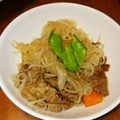 あちゃパンケーキ's cooksnap of when they made 春だよぉ♪新じゃがいもでホクホク肉じゃが.