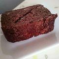 kujimieaka's cooksnap of when they made かんたんチョコバナナケーキ.