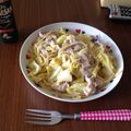 みほさやか's cooksnap of when they made 春キャベツと豚肉のパスタ.