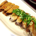 ぽむぽむ★'s cooksnap of when they made 塩だけ！！鶏手羽中♡焼き♪超簡単.