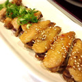 ぽむぽむ★'s cooksnap of when they made 簡単☆鶏肉(手羽先)のさっぱり煮.