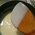 おてんばらきこ's cooksnap of when they made 焦げ玉無し★簡単ホワイトソース離乳食にも.