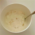 ふぁんた人。's cooksnap of when they made ◇妊婦応援◇蒟蒻ゼリーでアロエヨーグルト.