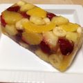 ズボーラ's cooksnap of when they made フルーツゼリー.