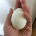 クック4H07HL☆'s cooksnap of when they made 超簡単！ 半熟ゆで卵.