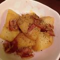かぼちゃ大明神's cooksnap of when they made 簡単。じゃが芋洋風煮.