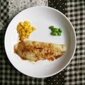 まきneko's cooksnap of when they made お手軽♡うちのムニエル♪.
