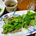 B子chan's cooksnap of when they made なんちゃってイタリアン♪かつおのサラダ仕立て.