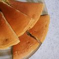 mamemame87's cooksnap of when they made コストコのHMで日本人向きのパンケーキ.