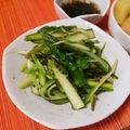 あやにゃん。's cooksnap of when they made 激うまっ♡アスパラ簡単サラダ♡.