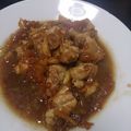 ｽｶｲﾌｨｯｼｭ☆'s cooksnap of when they made 鶏肉の照焼き 新玉ねぎステーキ添え.