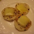 ダークエール's cooksnap of when they made 長芋ソテー.