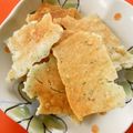 にゃんこの部屋's cooksnap of when they made 上新粉使用♡ポテせん.
