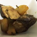 harurun26's cooksnap of when they made 簡単ぶり大根.