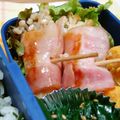 もりはん's cooksnap of when they made えのきベーコン.