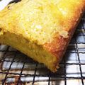 オルク's cooksnap of when they made サラダ油で！パウンドケーキ(人参ver).