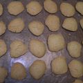 まっちゃるまん's cooksnap of when they made 香るアップルティークッキー.
