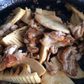 まゆっちでーす's cooksnap of when they made 筍と豚肉のオイスター炒め.