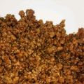 ☆のりねこ☆'s cooksnap of when they made 【簡単ささっと】こってり牛肉の佃煮.