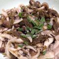 かなぶん_Y's cooksnap of when they made ローカロリー！きのことめかぶのサッパリ！.