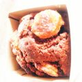 akko◌｡˚✩'s cooksnap of when they made ココアとバナナのマフィン.