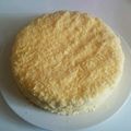 のあたんのママ's cooksnap of when they made 特別な日に！ルタオのルーブルフロマージュ.