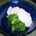★ボス★'s cooksnap of when they made たらり白和え.