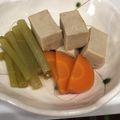 陸倫葵's cooksnap of when they made ふきと高野豆腐の煮物.