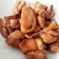 かほたくhy's cooksnap of when they made 簡単　子供が喜ぶ！鳥もも肉の照り焼き.