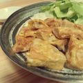 kitchenYUU's cooksnap of when they made たけのこ♪チーズピカタ♪.