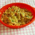 うさうさまろん's cooksnap of when they made レンジde♡超簡単♪しっとり卯の花.