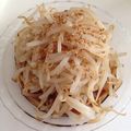 あかまるこ。's cooksnap of when they made ダイエット！モヤシの胡麻和え.