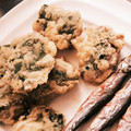 ゆぅこリん's cooksnap of when they made アジのしそ巻き天ぷら.