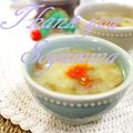 soyumina's cooksnap of when they made レンズ豆のあったかスープ.