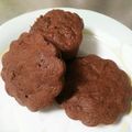 抹茶178's cooksnap of when they made レンジで！おからスフレ♪チョコバナナ風味.