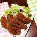 旧タイツさん's cooksnap of when they made ささみのコーンフレーク揚げ♪.