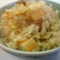 kathu's cooksnap of when they made じゃこ入り♬筍ごはん.