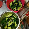 姫ぽんず's cooksnap of when they made きゅうりの塩昆布漬け～箸休めに♪.