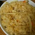 ☆★kaede★★'s cooksnap of when they made わが家のたけのこご飯.