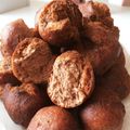 りん＊管理栄養士's cooksnap of when they made サーターアンダギー★改 砂糖、黒糖、蜂蜜.