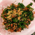さがおり's cooksnap of when they made ピーマンと桜海老の塩昆布炒め.