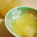 あさここなっつ's cooksnap of when they made ✿メイソンジャー＊フル②～ツゼリー✿*.