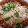 ムーミン谷のmee's cooksnap of when they made スタミナつけ麺のスープ♪.