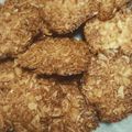 ち～ぃみぃ's cooksnap of when they made アーモンドとココナッツのクッキー.