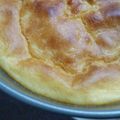 ﾍﾞｼﾞ子♣'s cooksnap of when they made ☆HMとヨーグルトで超簡単チーズケーキ☆.