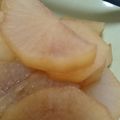 かぶるたん's cooksnap of when they made レンジで簡単！大根の煮物♪.