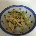ninopino's cooksnap of when they made 鶏ときゅうりの棒棒鶏♡香味ダレ.